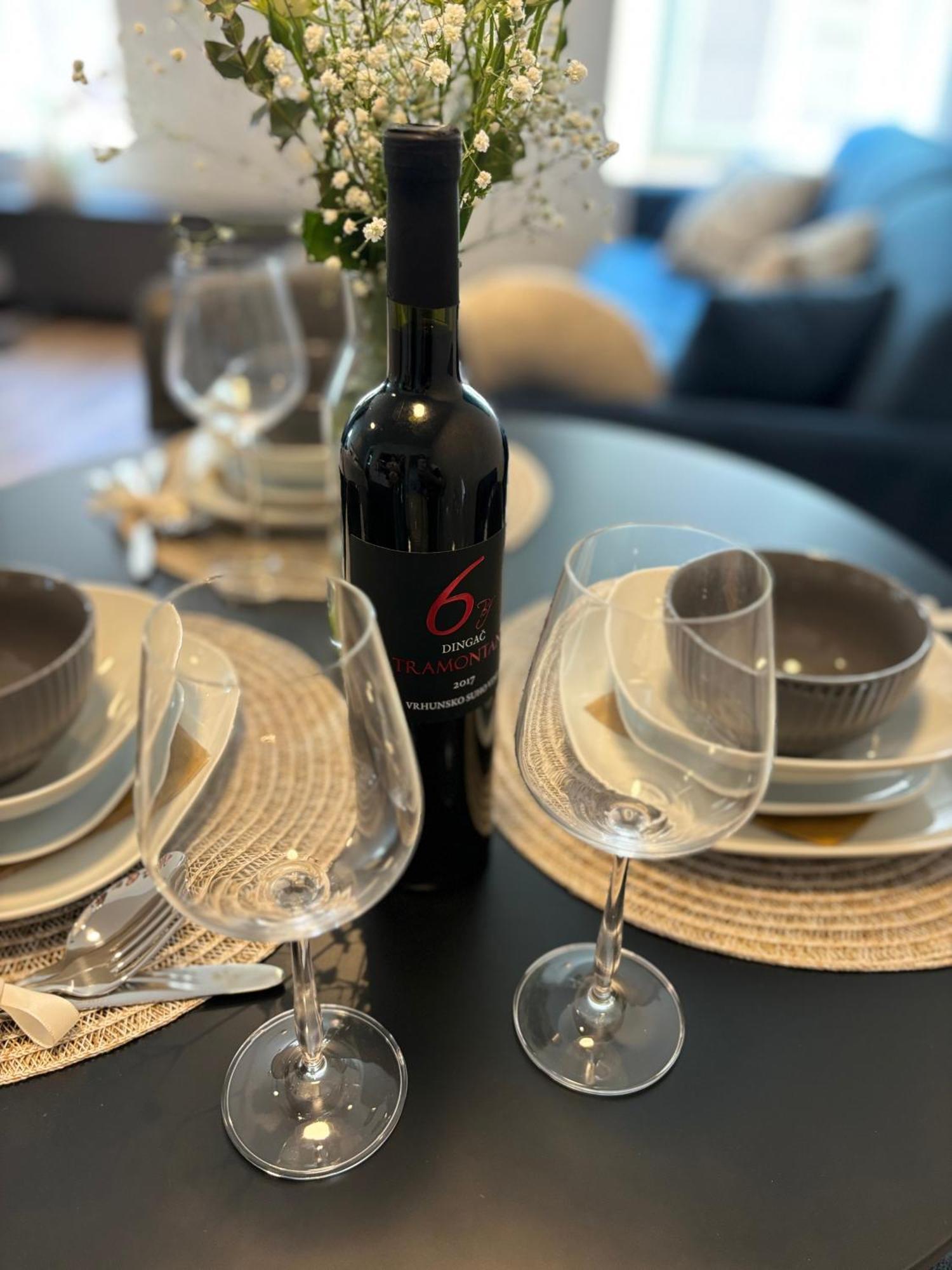 זאדאר Studio Apartman Versi Old Town מראה חיצוני תמונה