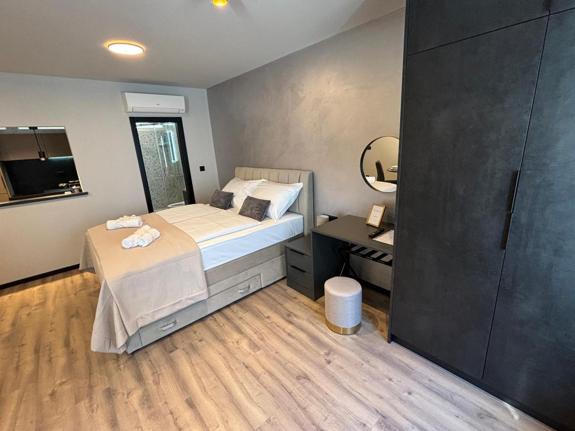 זאדאר Studio Apartman Versi Old Town מראה חיצוני תמונה