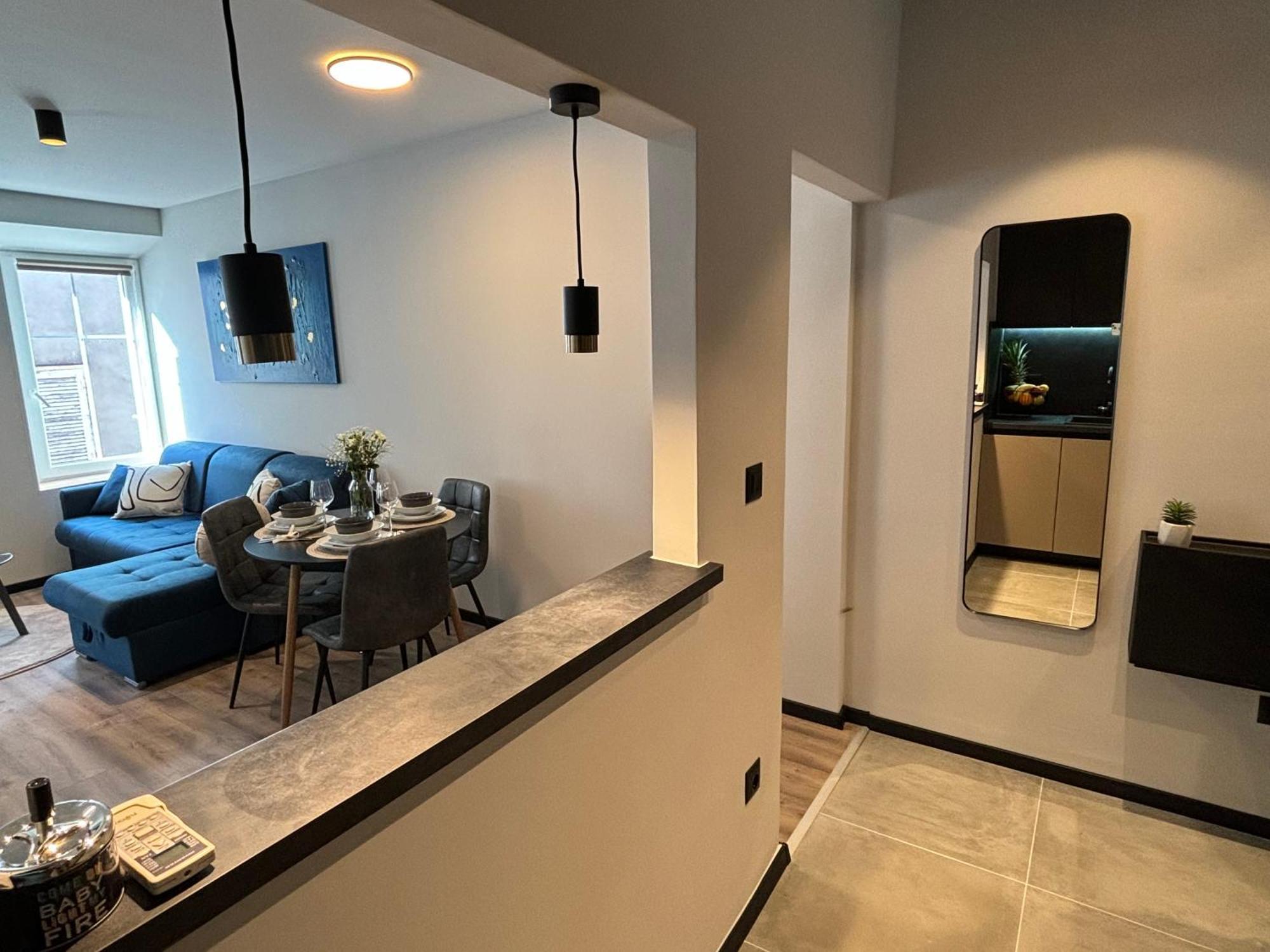 זאדאר Studio Apartman Versi Old Town מראה חיצוני תמונה