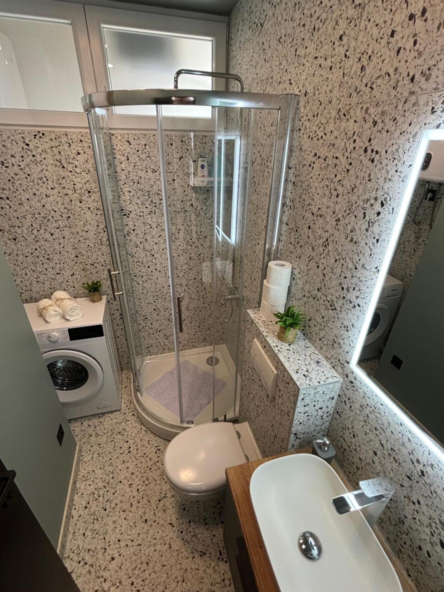 זאדאר Studio Apartman Versi Old Town מראה חיצוני תמונה
